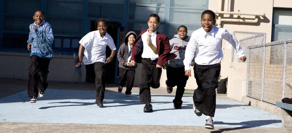 Wellness policies for healthier schools