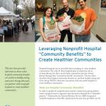 Leveraging Nonprofit Hospital Community Benefits Cover