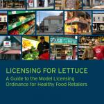 Licensing for Lettuce Cover