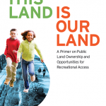 Cover page of This Land is Our Land