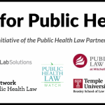 Act for Public Health Banner