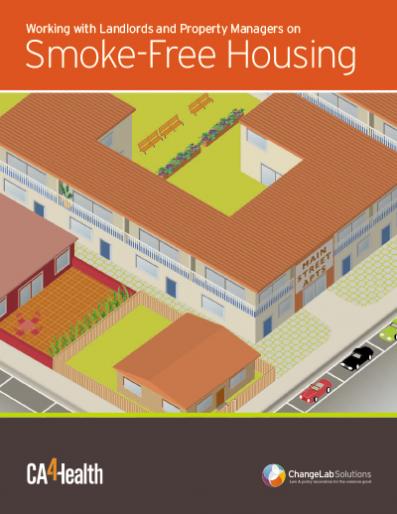 Working with Landlords & Property Managers on Smokefree Housing