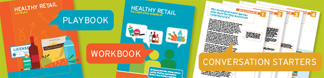Healthy Retail Tools Banner
