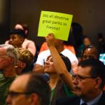 Town hall meeting for public comments on Fresno’s master plan for parks