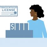 Cover License and Store Owner 