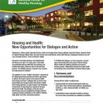 Health Housing New Opportunities