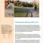 Cover page of Tennessee Joint Use Laws