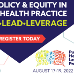 Public Health Law Practitioners Convening in Chicago August 17-19 2022