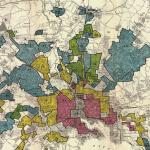 1937 Baltimore City Residential Security Map