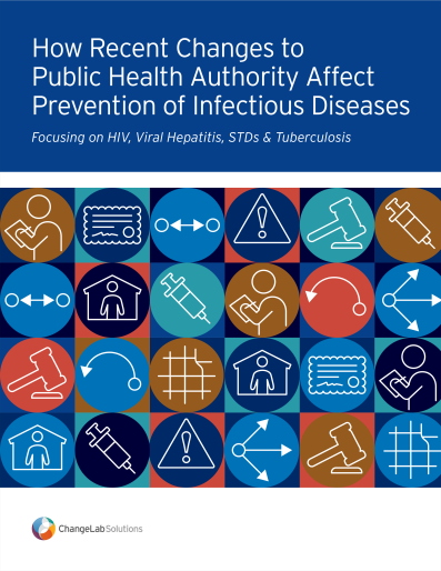 How Changes to Public Health Authority Affect Prevention of Diseases cover