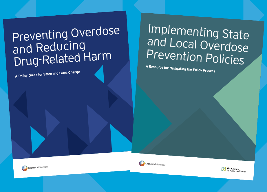 Preventing Overdose and Reducing Drug-Related Harm