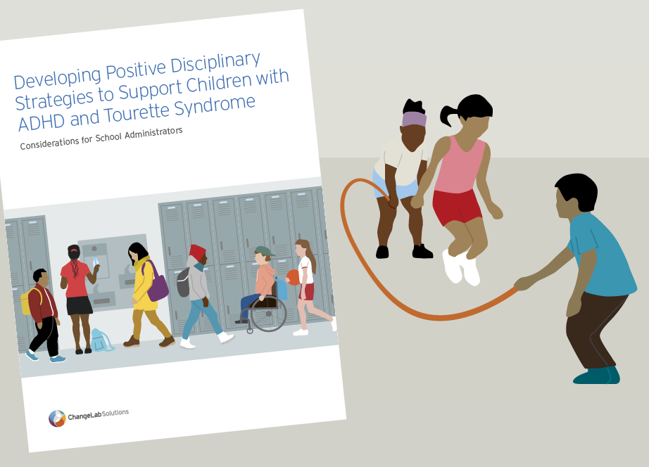 School Discipline & CMH Factsheet