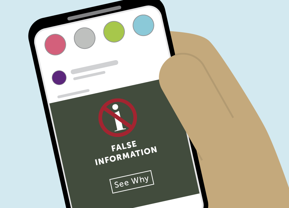 MISINFORMATION & DISINFORMATION FACT SHEET